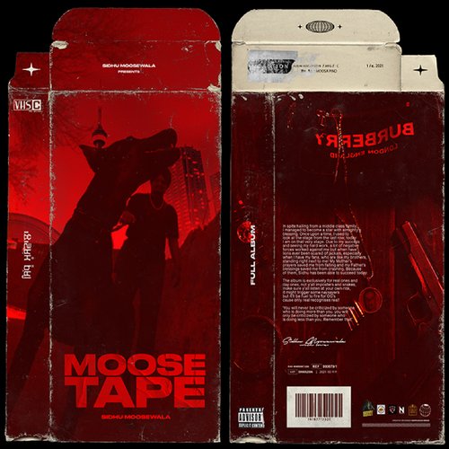 Moosetape