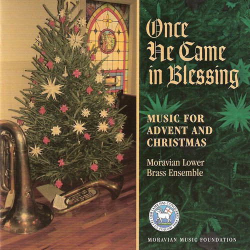 Once He Came In Blessing