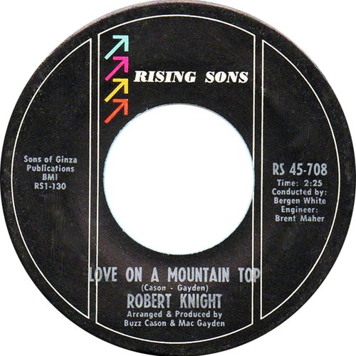 Love On A Mountain Top