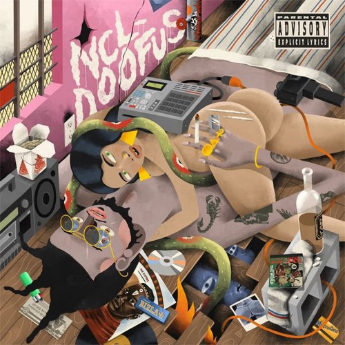 NCL-DØØFUS 3 : BULLETPROOF KUFFLINX