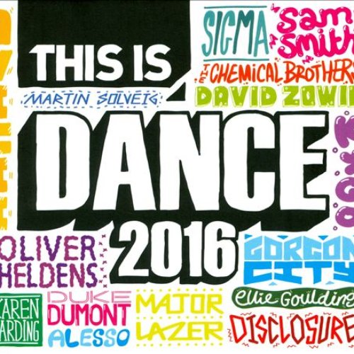THIS IS Dance 2016