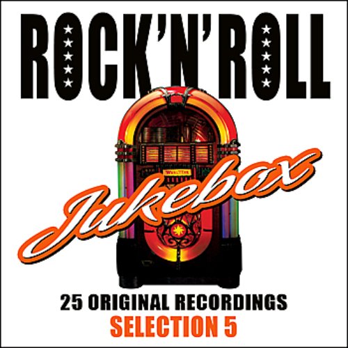 Rock 'N' Roll Jukebox - Selection 5