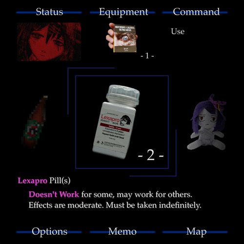 Lexapro Pill(s)