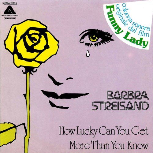 How Lucky Can You Get / More Than You Know