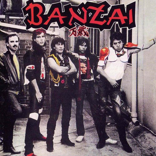 Banzai — Banzai