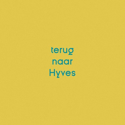 Terug Naar Hyves
