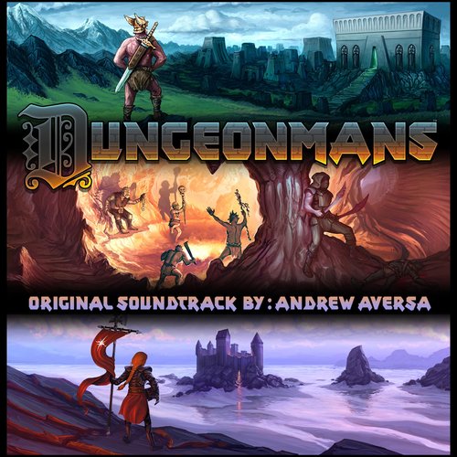 Dungeonmans Original Soundtrack