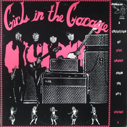 Girls In The Garage Volume 4
