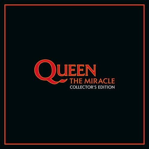 The Miracle (collector’s edition)