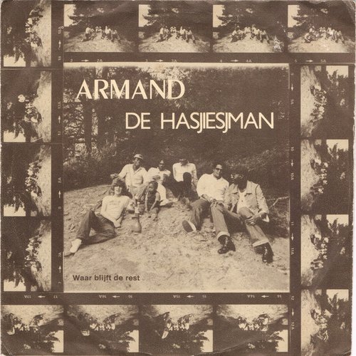 De hasjiesjman / Waar blijft de rest?