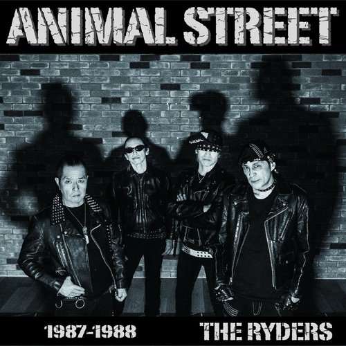 ANIMAL STREET 1987-1988