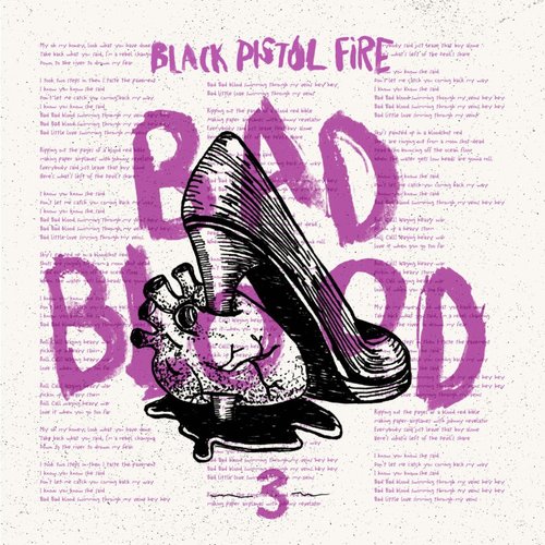 Bad Blood - Single