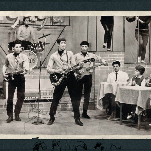 ¡Demolición! The Complete Recordings