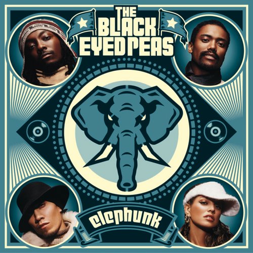 Elephunk (International Version)