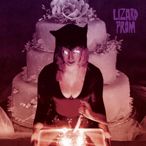 Lizard Prom - EP