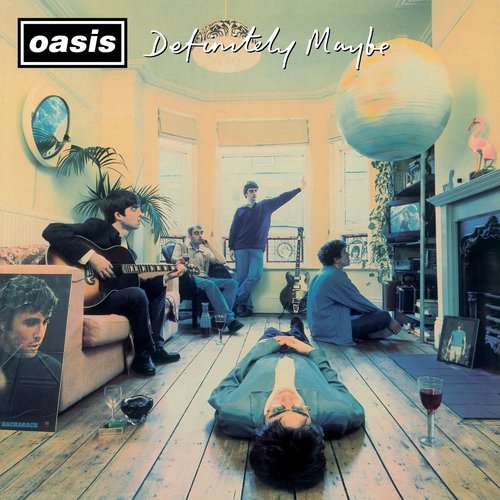 Definitely Maybe (Remastered)