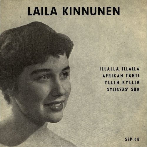 Laila Kinnunen