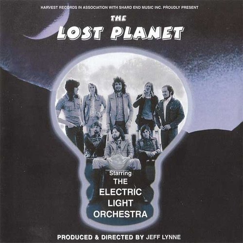 The Lost Planet