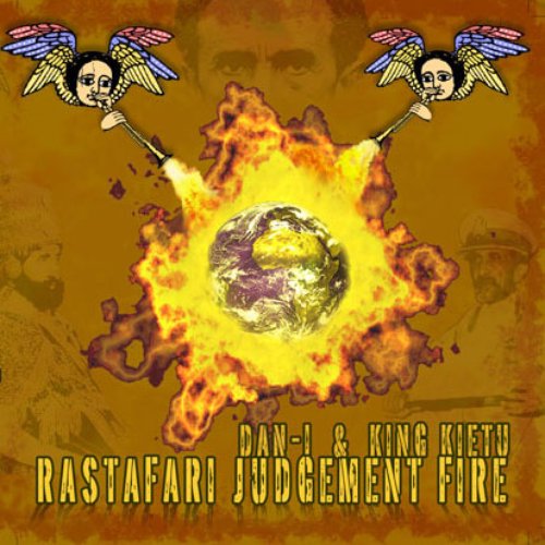 Rastafari Judgement Fire