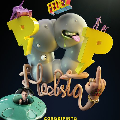Pop-Hoolista CosoDipinto Edition