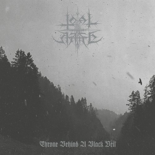 Throne Behind a Black Veil [Explicit]