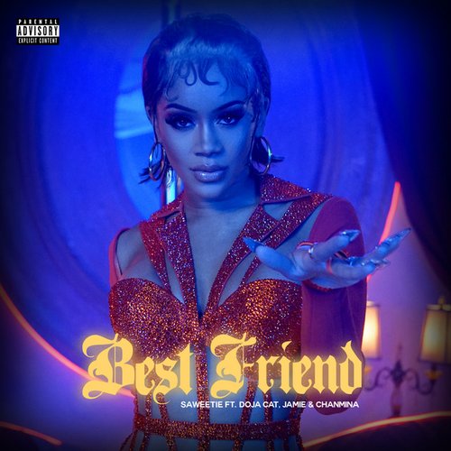 Best Friend (feat. Doja Cat, Jamie & CHANMINA) [Remix] - Single