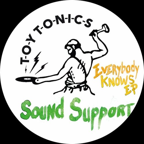 Everybody Knows - EP