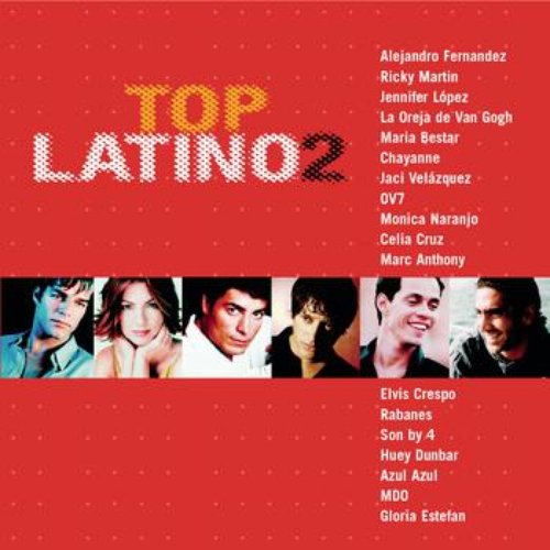 Top Latino 2001