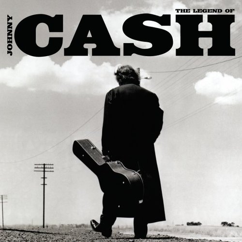 The Legend of Johnny Cash (International Version)