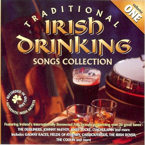 Irish Drinking Album Vol1