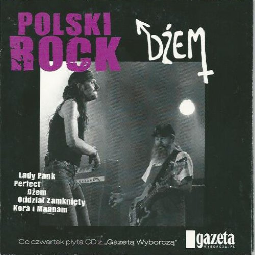 Polski Rock, Volume 3: Dżem