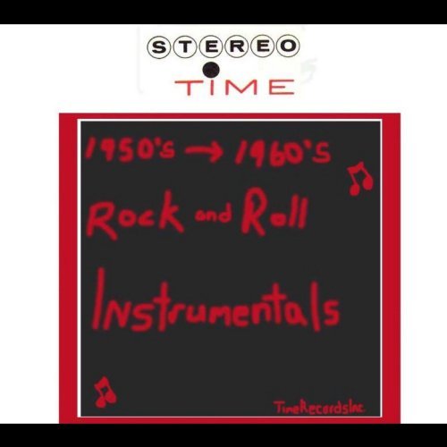 Rock n' Roll Danger! '50s Instrumental Killers