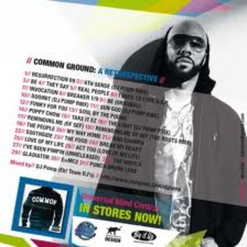 Common feat. Common feat