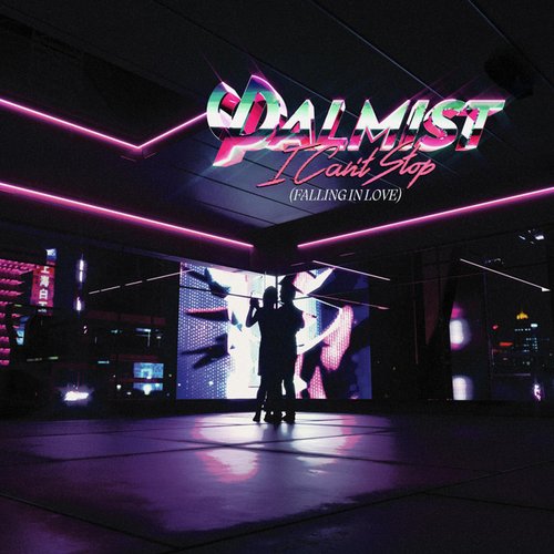 I Can't Stop (Falling in Love) - Single