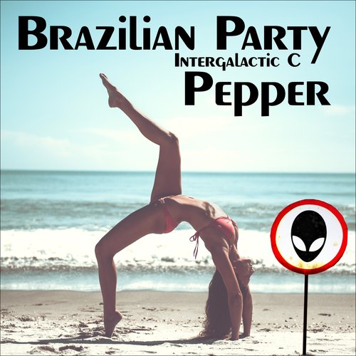 Brazilian Party Pepper - Single