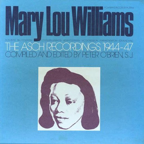 The Asch Recordings 1944-47