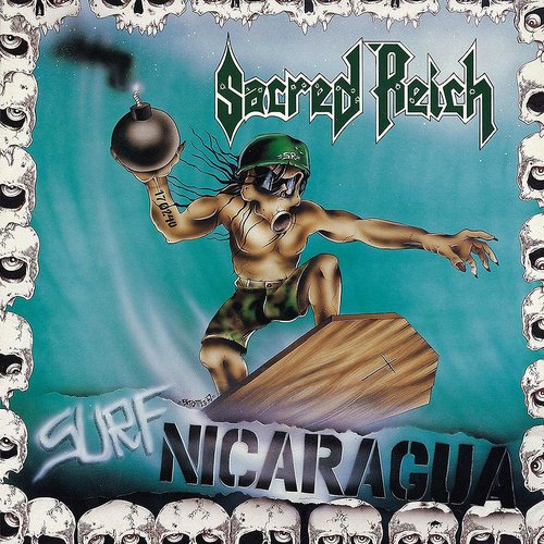 Surf Nicaragua