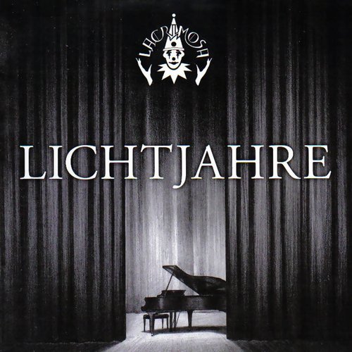 Lichtjahre Digipak