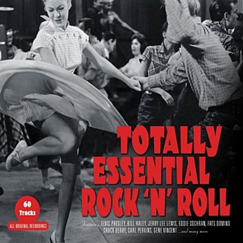Totally Essential Rock 'N' Roll