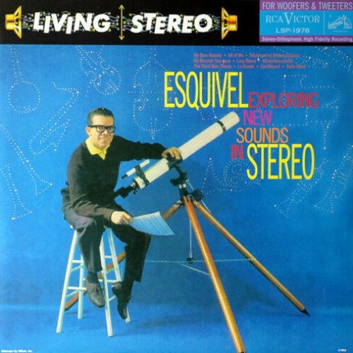 Exploring New Sounds in Stereo / Strings Aflame