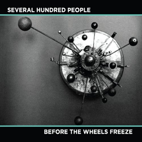 Before The Wheels Freeze