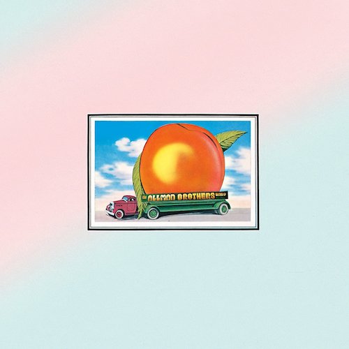 Eat a Peach