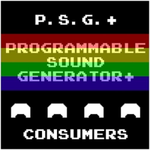 P.S.G.+ (PROGRAMMABLE SOUND GENERATOR+)