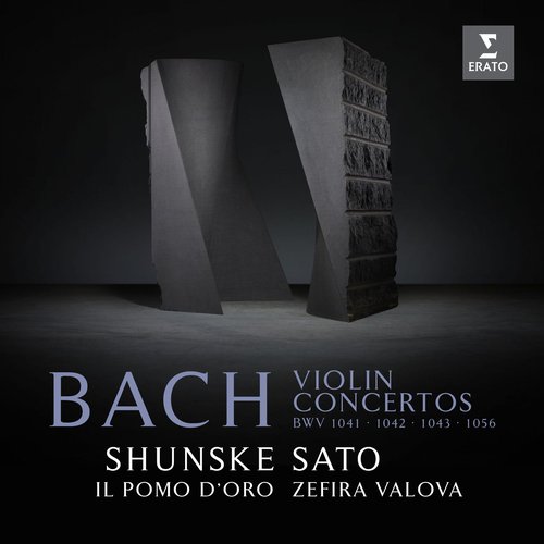 Bach: Violin Concertos