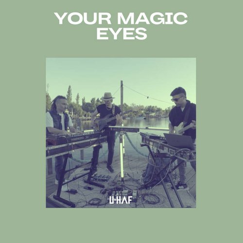 Your magic eyes
