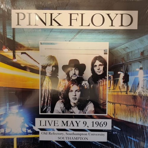 Live at Old Refectory, Southampton University - Southampton May 9, 1969