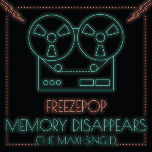 Memory Disappears (The Maxi-Single)