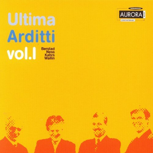 Ultima Arditti Vol. I