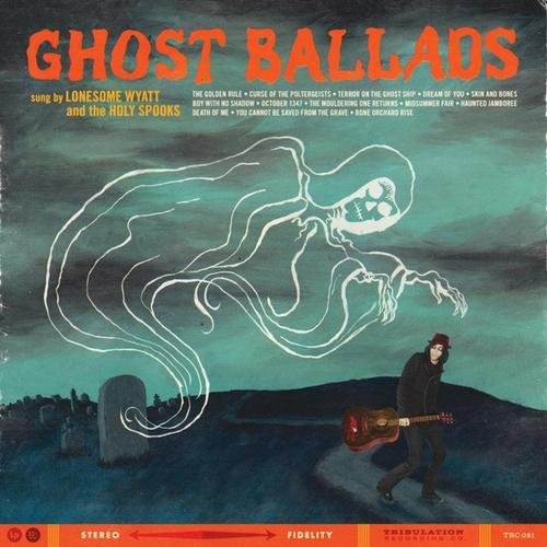 Ghost Ballads