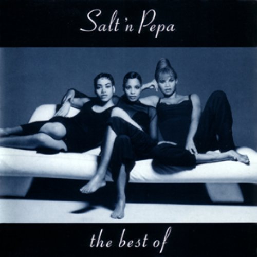 The Best Of Salt-N-Pepa